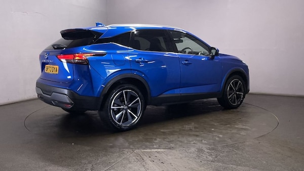 Used Nissan Qashqai 2023 for sale - 75347210: Photo 8