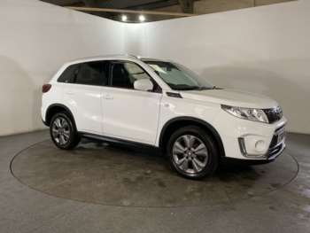 2018 (68) - 1.0 SZ-T BOOSTERJET 5d 111 BHP 5-Door