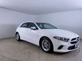 2019 (19) - 1.5 A 180 D SE 5d AUTO 114 BHP 5-Door