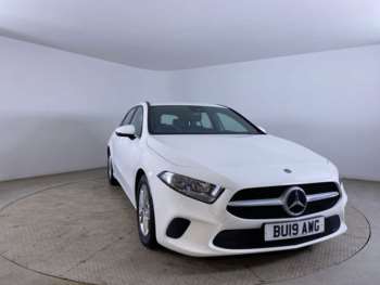 Used Mercedes-Benz A-Class 2019 for sale - 74844331: Photo