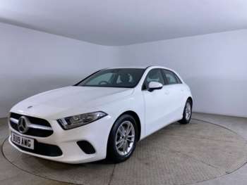 Used Mercedes-Benz A-Class 2019 for sale - 74844331: Photo