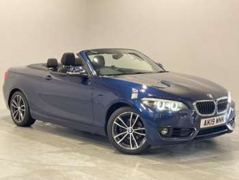 Used BMW 2 Series 2019 for sale - 75397219: Photo