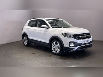 Used Volkswagen T-Cross 2022 for sale - 75800772: Photo