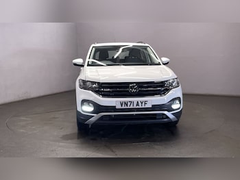 Used Volkswagen T-Cross 2022 for sale - 75800772: Photo