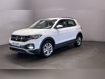 Used Volkswagen T-Cross 2022 for sale - 75800772: Photo