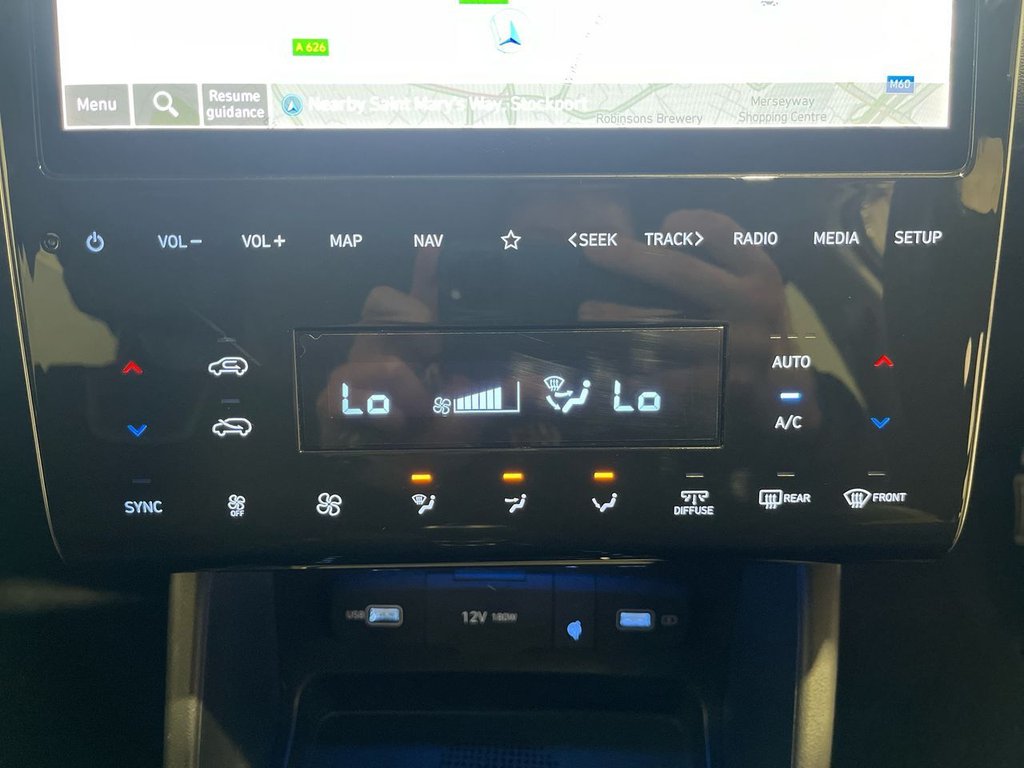 Used Hyundai TUCSON 2021 for sale - 76154417: Photo 9