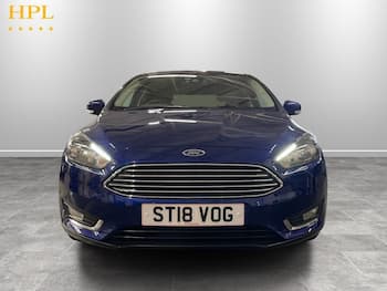 Used Ford Focus 2018 for sale - 79643143: Photo