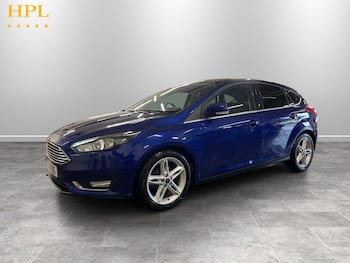 Used Ford Focus 2018 for sale - 79643143: Photo