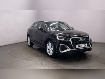 Used Audi Q2 2021 for sale - 77110540: Photo