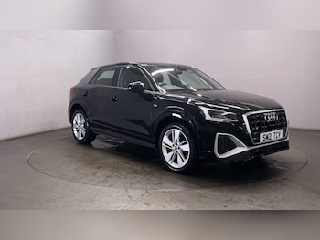 Used Audi Q2 2021 for sale - 77110540: Photo