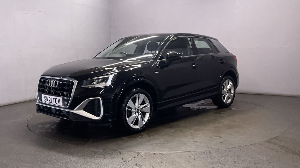 Used Audi Q2 2021 for sale - 77110540: Photo 4