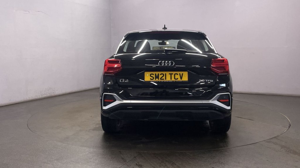 Used Audi Q2 2021 for sale - 77110540: Photo 7