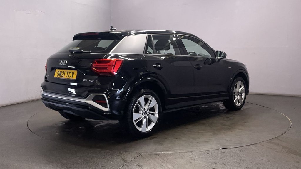 Used Audi Q2 2021 for sale - 77110540: Photo 8