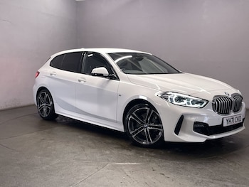 Used BMW 1 Series 2021 for sale - 76386077: Photo