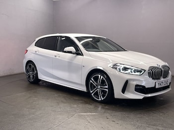 Used BMW 1 Series 2021 for sale - 76386077: Photo
