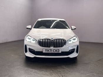 Used BMW 1 Series 2021 for sale - 76386077: Photo