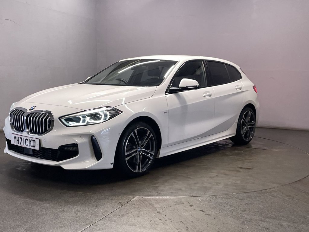 Used BMW 1 Series 2021 for sale - 76386077: Photo 4