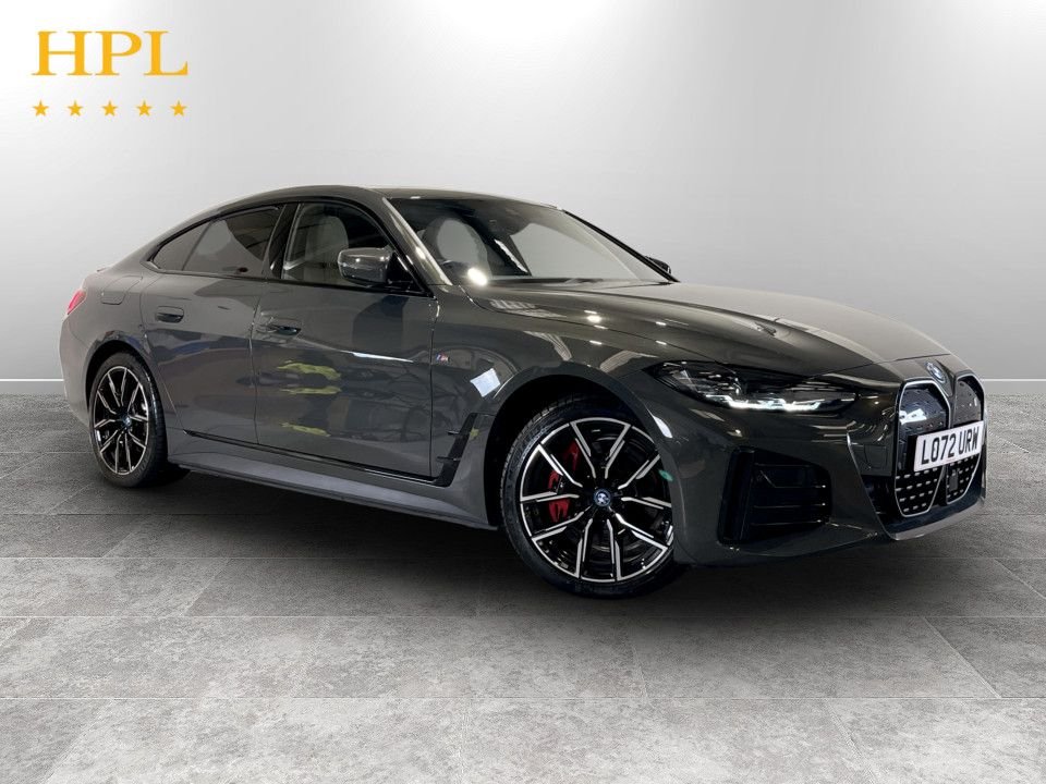 Used BMW i4 2023 for sale - 77898931: Photo 1