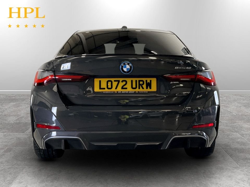 Used BMW i4 2023 for sale - 77898931: Photo 6