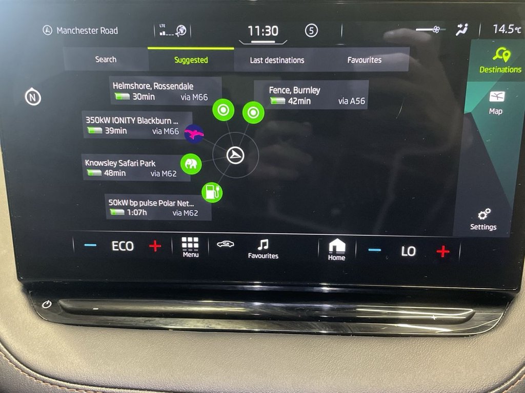 Used Skoda Enyaq 2022 for sale - 75998548: Photo 19