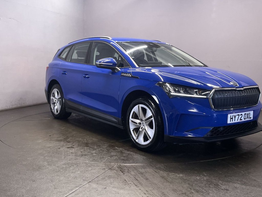 Used Skoda Enyaq 2022 for sale - 75998548: Photo 2