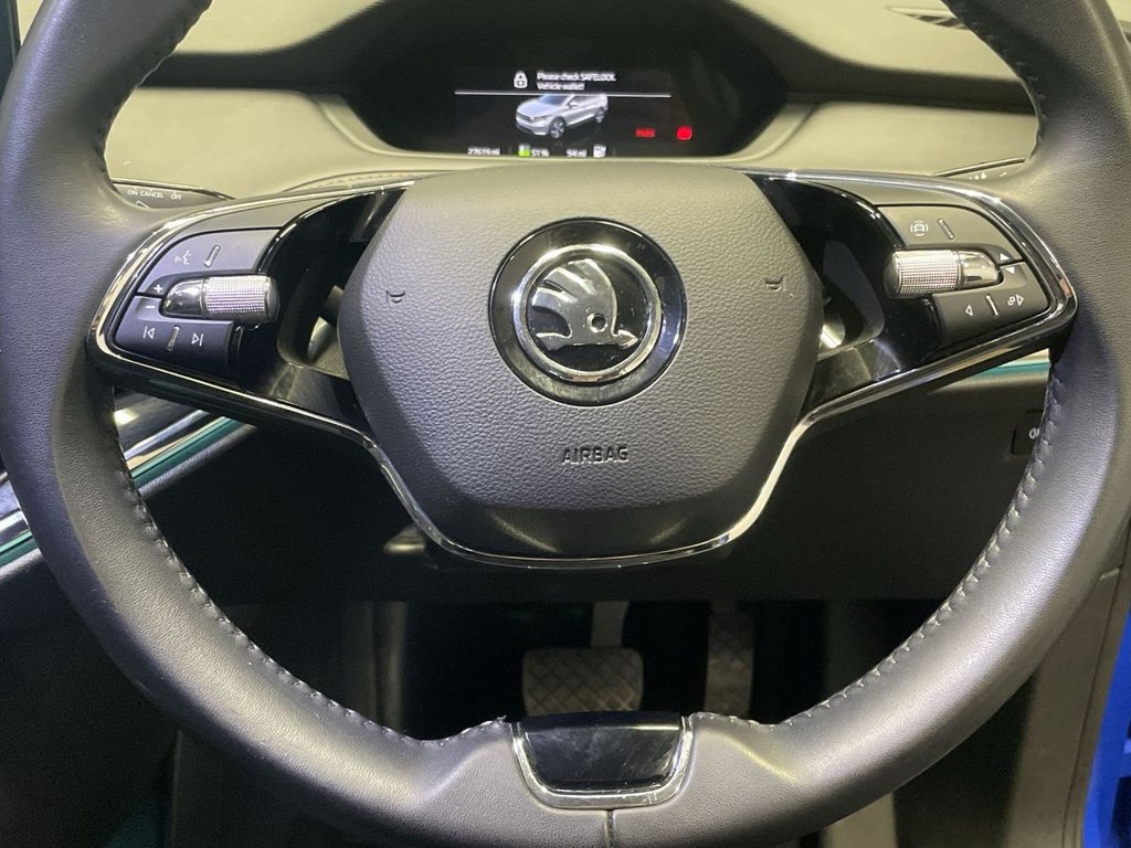 Used Skoda Enyaq 2022 for sale - 75998548: Photo 21