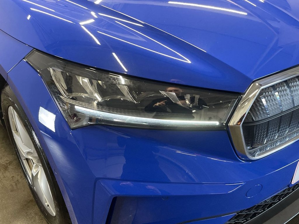 Used Skoda Enyaq 2022 for sale - 75998548: Photo 22