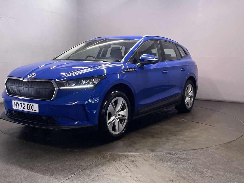 Used Skoda Enyaq 2022 for sale - 75998548: Photo 4