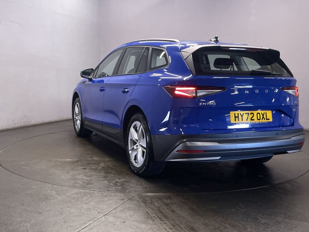 Used Skoda Enyaq 2022 for sale - 75998548: Photo 6