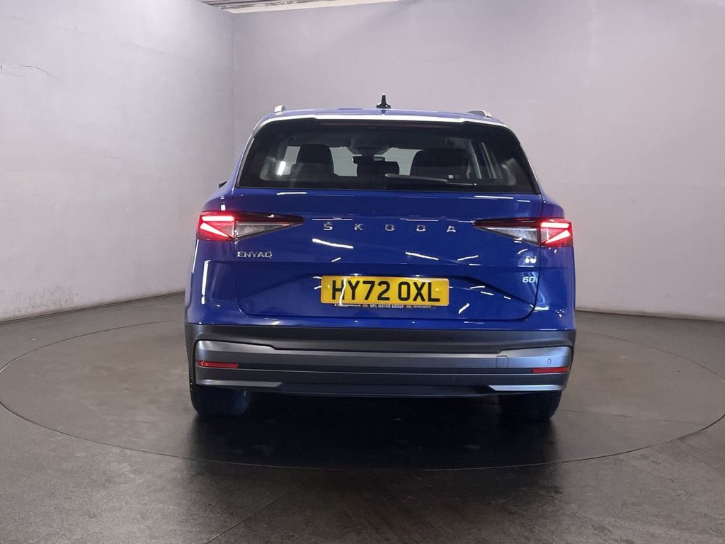 Used Skoda Enyaq 2022 for sale - 75998548: Photo 7