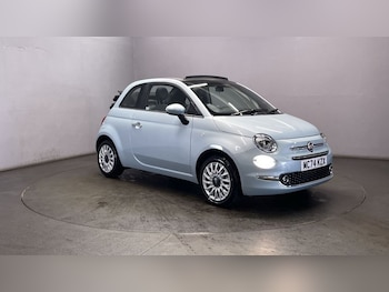 Used Fiat 500C 2024 for sale - 75527397: Photo