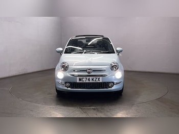 Used Fiat 500C 2024 for sale - 75527397: Photo