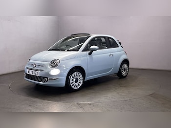 Used Fiat 500C 2024 for sale - 75527397: Photo