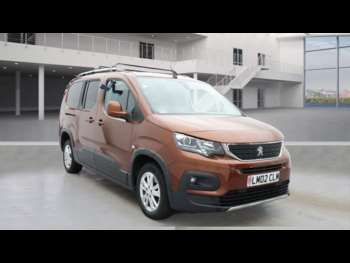 2020 (02) - 1.5 BlueHDi Allure Long MPV 5dr Diesel Manual Euro 6 (s/s) (100 ps)