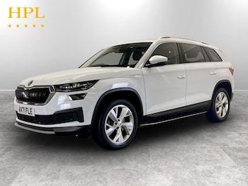 Used Skoda Kodiaq 2021 for sale - 79427671: Photo