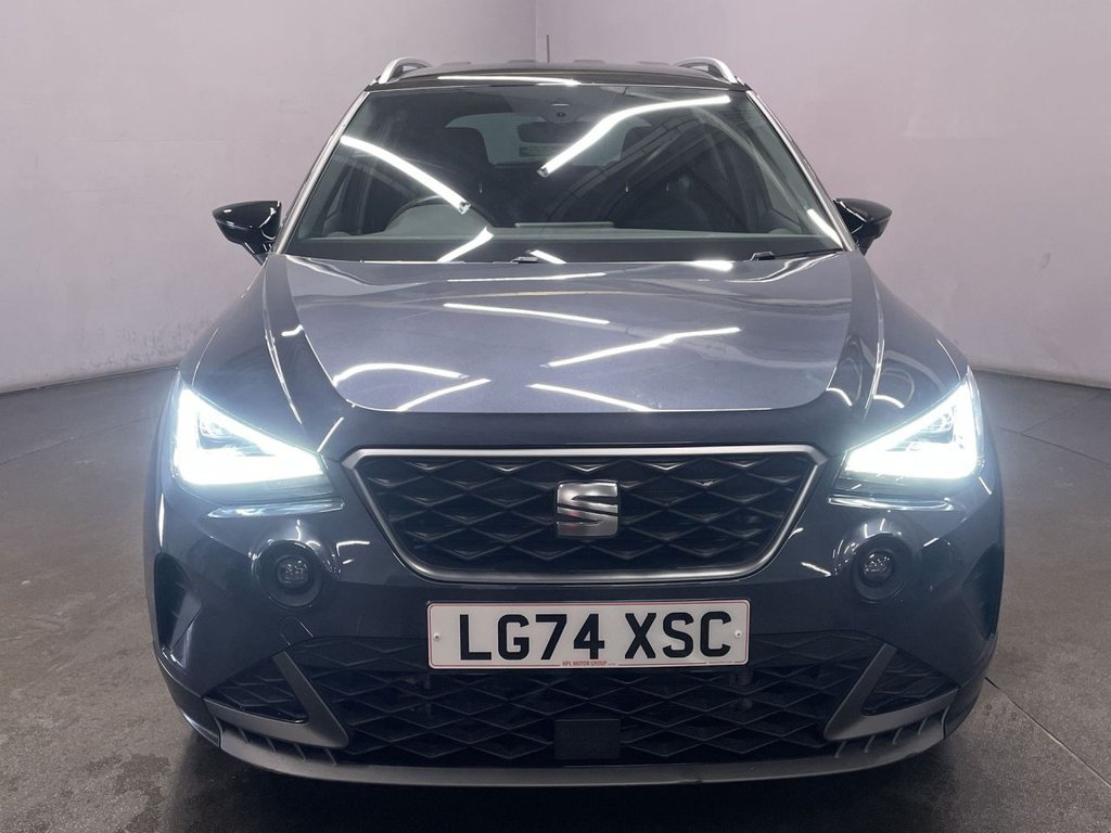 Used SEAT Arona 2024 for sale - 76623278: Photo 10