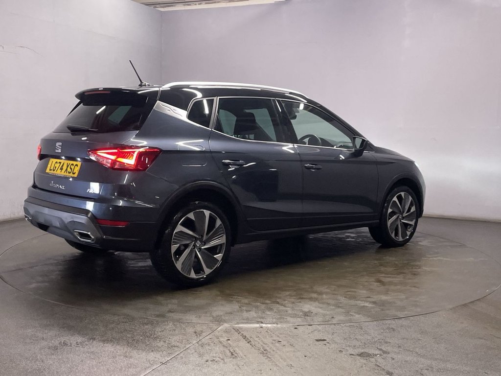 Used SEAT Arona 2024 for sale - 76623278: Photo 8