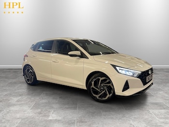 Used Hyundai i20 2022 for sale - 79619421: Photo
