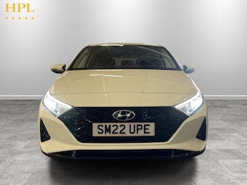 Used Hyundai i20 2022 for sale - 79619421: Photo