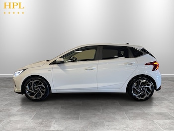 Used Hyundai i20 2022 for sale - 79619421: Photo