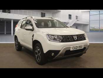 Used Dacia Duster 2021 for sale - 75347214: Photo