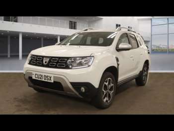 Used Dacia Duster 2021 for sale - 75347214: Photo