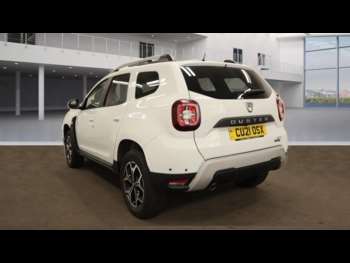 Used Dacia Duster 2021 for sale - 75347214: Photo