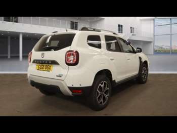 Used Dacia Duster 2021 for sale - 75347214: Photo