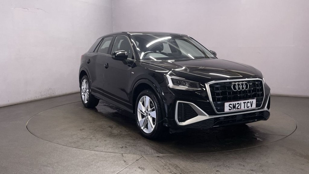 Used Audi Q2 2021 for sale - 76642111: Photo 1