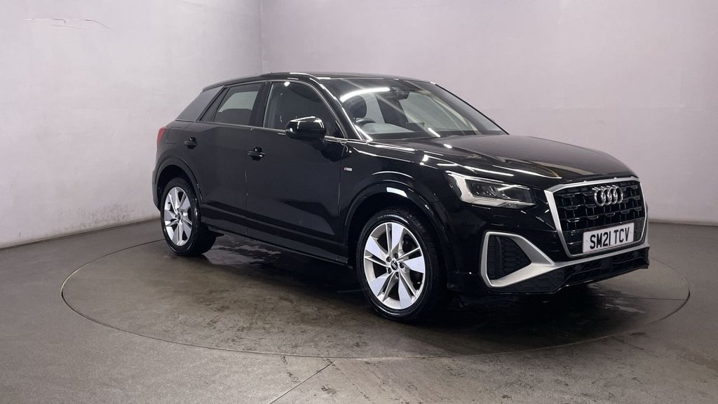 Used Audi Q2 2021 for sale - 76642111: Photo 2