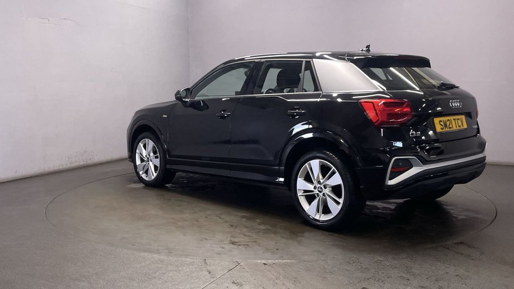 Used Audi Q2 2021 for sale - 76642111: Photo 6
