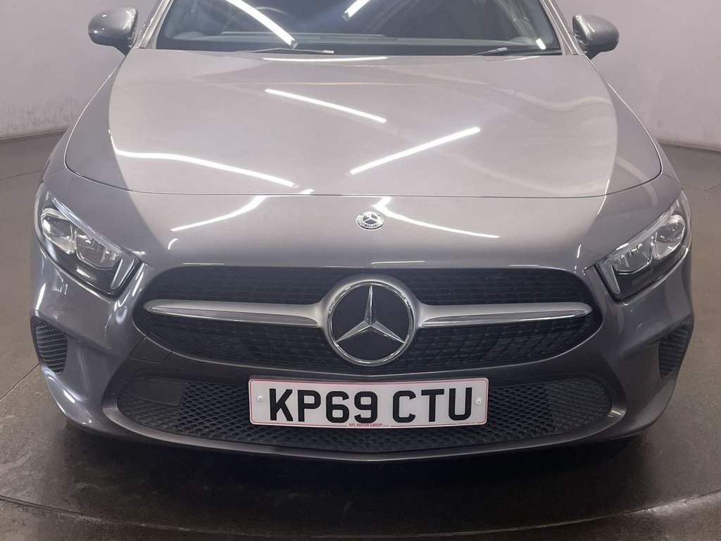 Used Mercedes-Benz A-Class 2019 for sale - 76474573: Photo 10