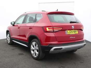 Used SEAT Ateca 2024 for sale - 75335946: Photo