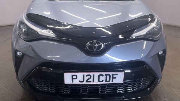Used Toyota C-HR 2021 for sale - 75613063: Photo 10